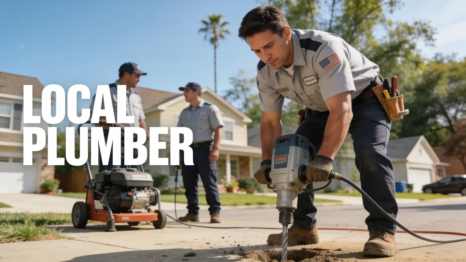Plumber in Economy, IN near me